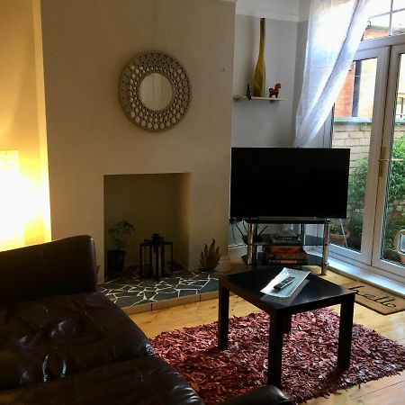 Lavender Apartment Leicester Buitenkant foto