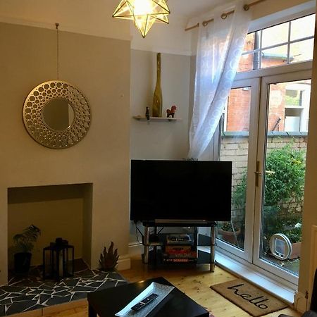 Lavender Apartment Leicester Buitenkant foto