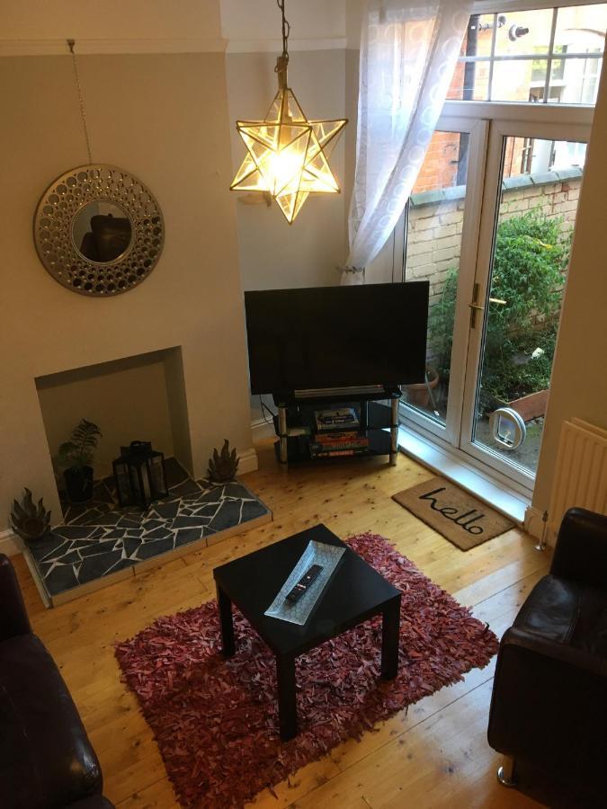 Lavender Apartment Leicester Buitenkant foto