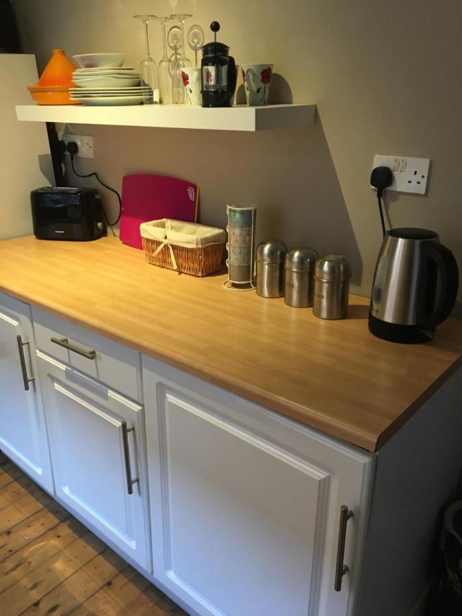 Lavender Apartment Leicester Buitenkant foto