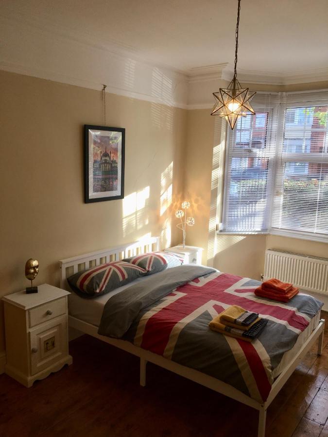 Lavender Apartment Leicester Buitenkant foto