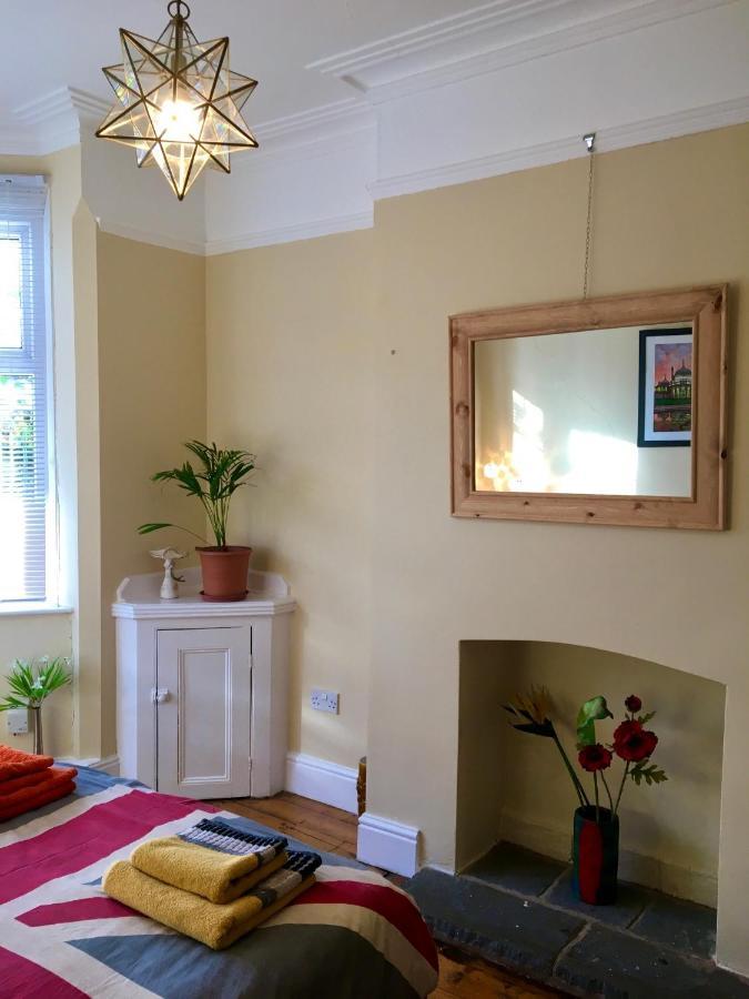 Lavender Apartment Leicester Buitenkant foto
