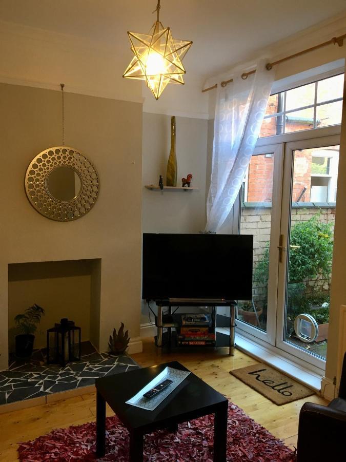 Lavender Apartment Leicester Buitenkant foto