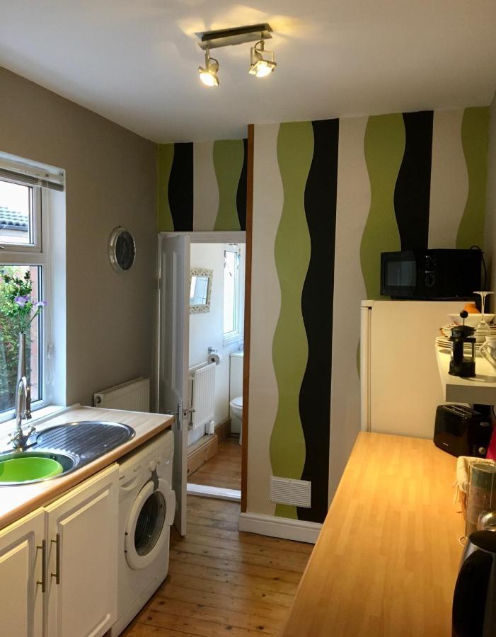 Lavender Apartment Leicester Buitenkant foto
