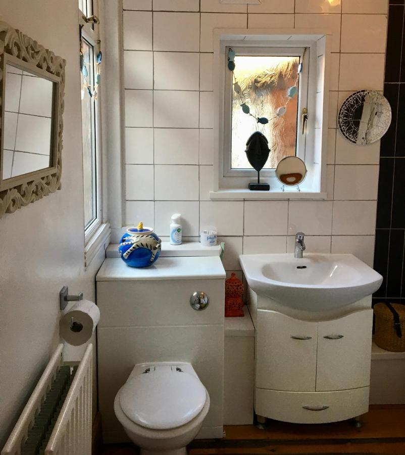 Lavender Apartment Leicester Buitenkant foto